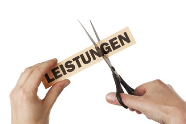 Leistungsbeschneidung